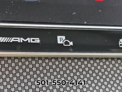2025 Mercedes-Benz GLC GLC 43 AMG® 4MATIC®