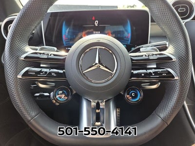 2025 Mercedes-Benz GLC GLC 43 AMG® 4MATIC®