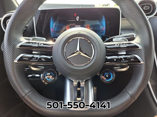 2025 Mercedes-Benz GLC GLC 43 AMG® 4MATIC®