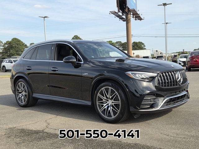 2025 Mercedes-Benz GLC GLC 43 AMG® 4MATIC®