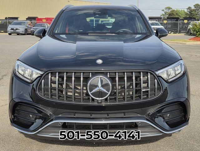 2025 Mercedes-Benz GLC GLC 43 AMG® 4MATIC®