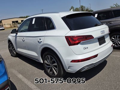 2021 Audi Q5 45 Premium Plus quattro