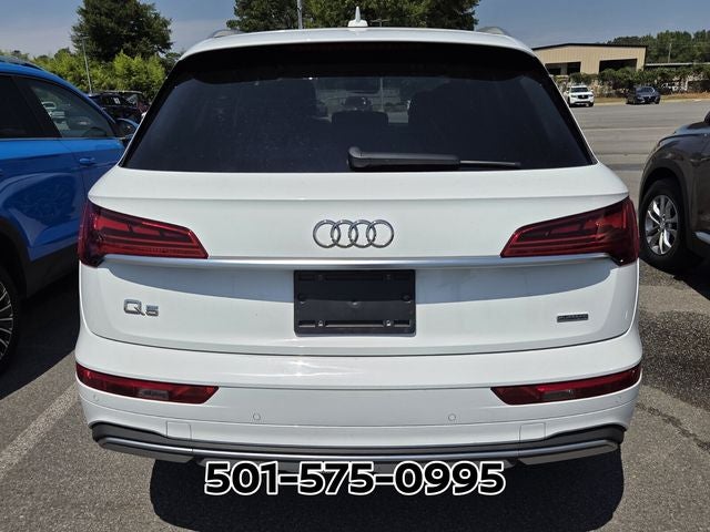 2021 Audi Q5 45 Premium Plus quattro