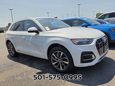 2021 Audi Q5 45 Premium Plus quattro