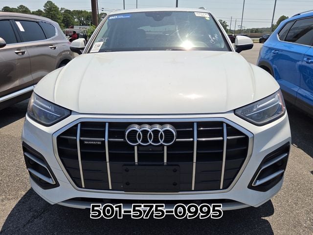 2021 Audi Q5 45 Premium Plus quattro