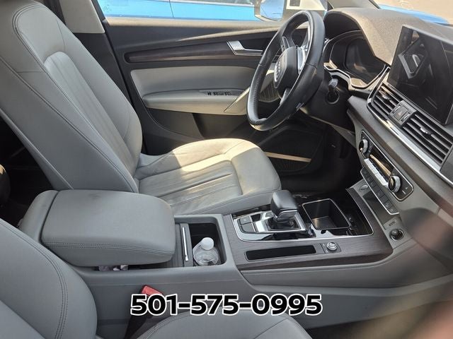 2021 Audi Q5 45 Premium Plus quattro