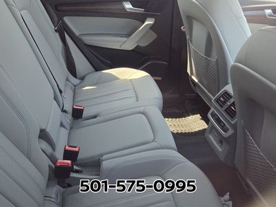 2021 Audi Q5 45 Premium Plus quattro
