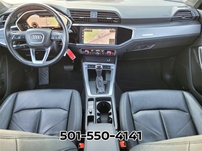 2022 Audi Q3 Premium Plus quattro