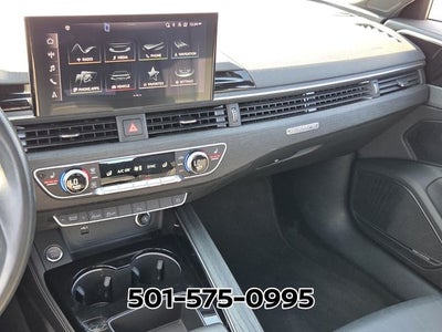 2024 Audi A4 45 S line Premium Plus quattro