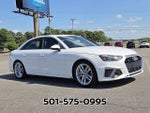 2024 Audi A4 45 S line Premium Plus quattro