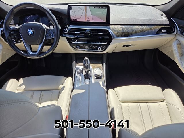 2021 BMW 5 Series 540i