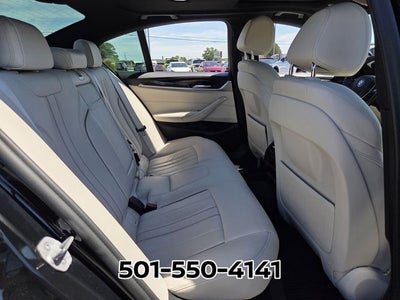 2021 BMW 5 Series 540i