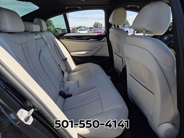 2021 BMW 5 Series 540i