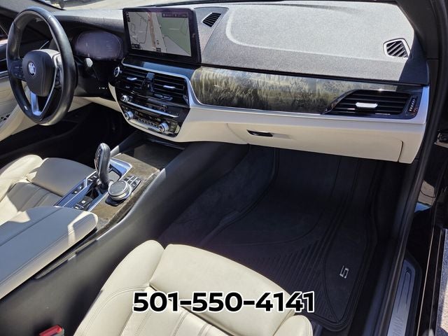 2021 BMW 5 Series 540i