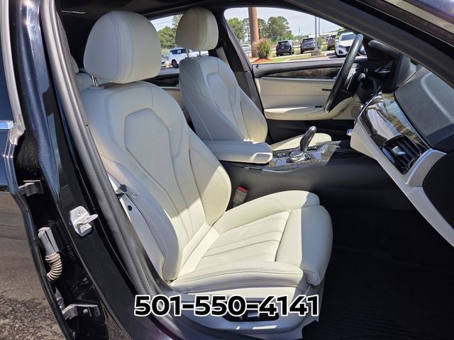 2021 BMW 5 Series 540i