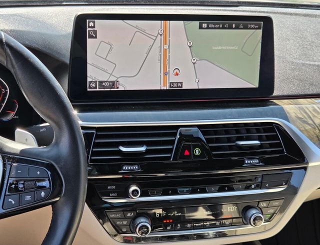 2021 BMW 5 Series 540i