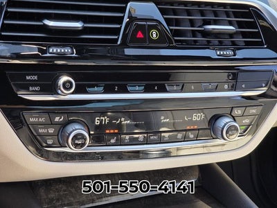 2021 BMW 5 Series 540i