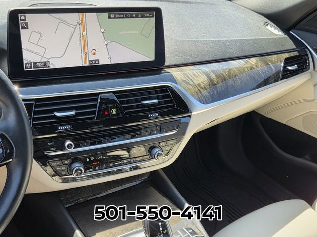 2021 BMW 5 Series 540i