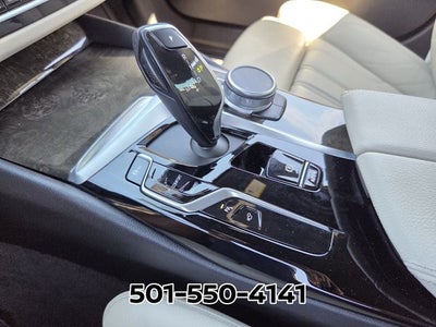2021 BMW 5 Series 540i