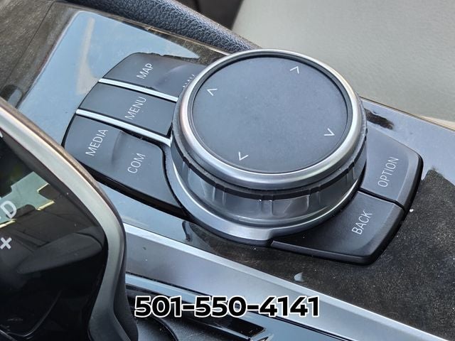 2021 BMW 5 Series 540i