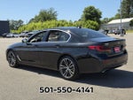 2021 BMW 5 Series 540i