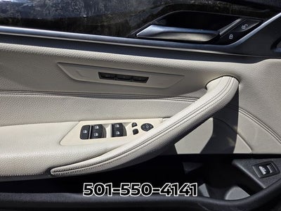 2021 BMW 5 Series 540i