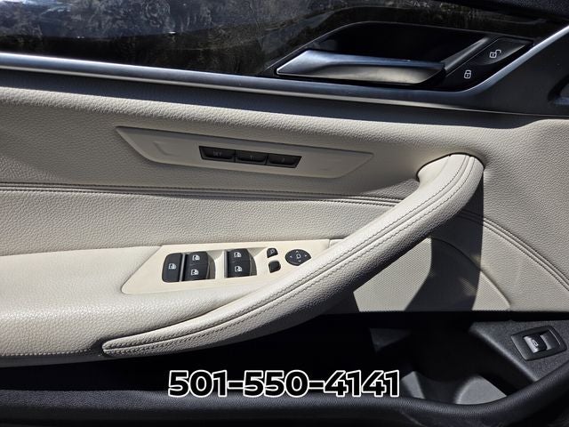 2021 BMW 5 Series 540i