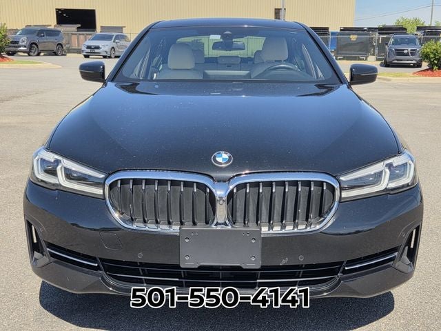 2021 BMW 5 Series 540i