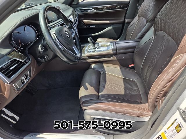 2016 BMW 7 Series 750i xDrive