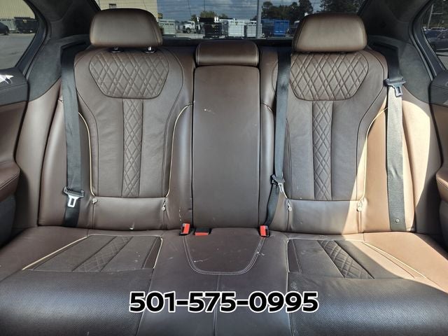 2016 BMW 7 Series 750i xDrive