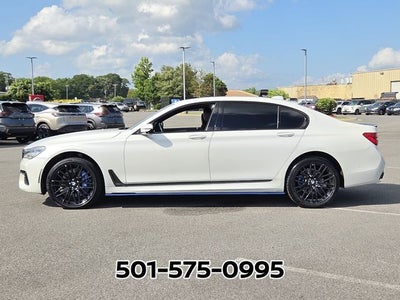 2016 BMW 7 Series 750i xDrive