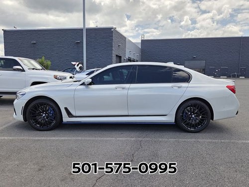2016 BMW 7 Series 750i xDrive