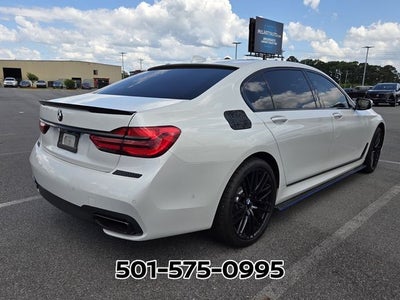 2016 BMW 7 Series 750i xDrive
