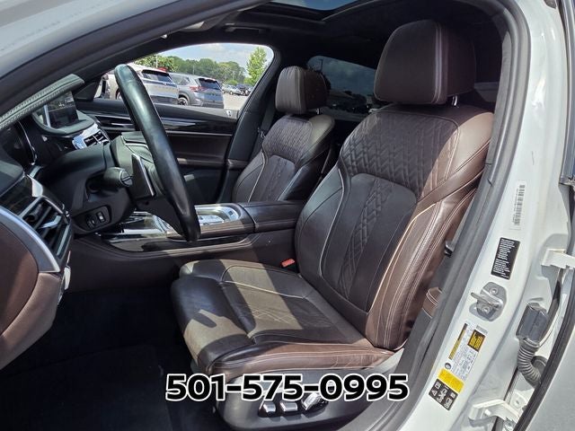 2016 BMW 7 Series 750i xDrive