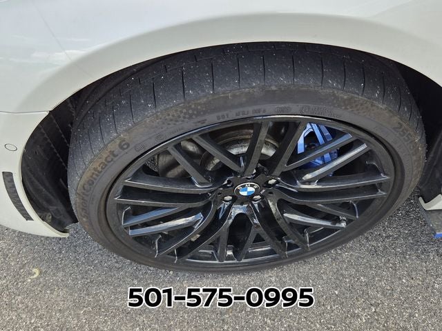 2016 BMW 7 Series 750i xDrive
