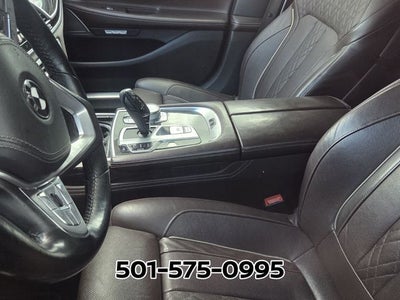 2016 BMW 7 Series 750i xDrive