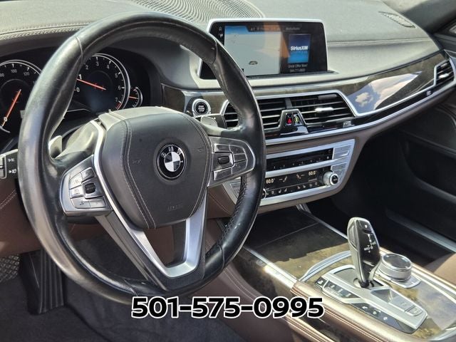2016 BMW 7 Series 750i xDrive