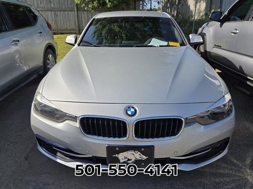2017 BMW 3 Series 330i