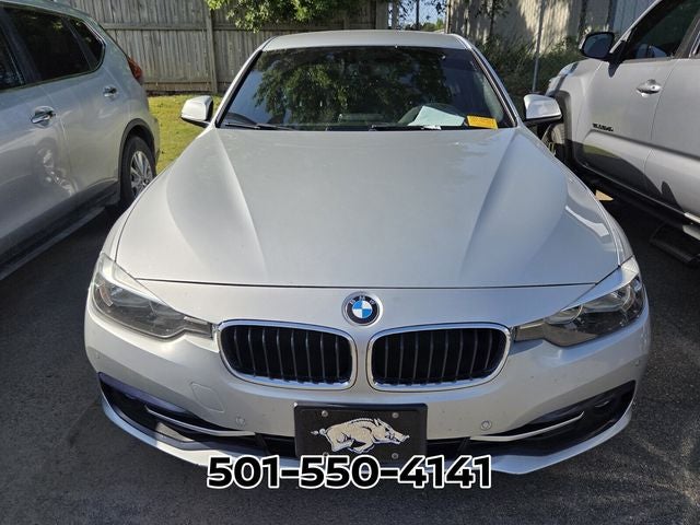 2017 BMW 3 Series 330i