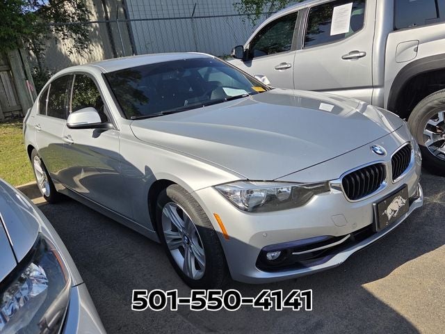 2017 BMW 3 Series 330i