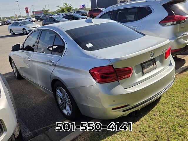 2017 BMW 3 Series 330i