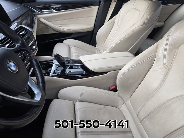 2018 BMW 5 Series 530i xDrive