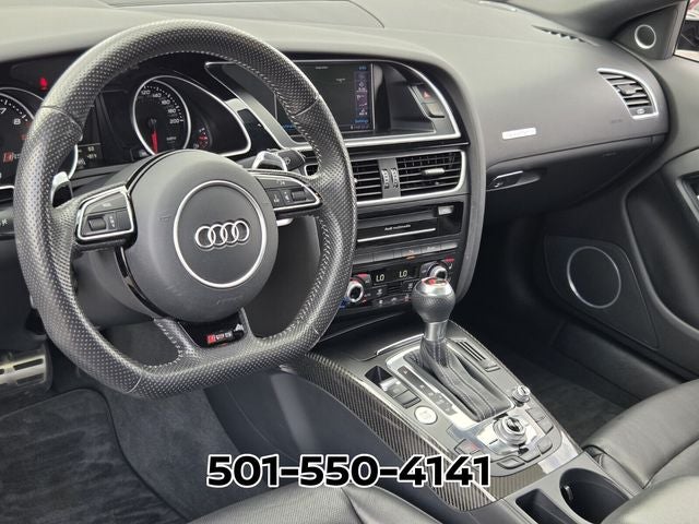 2015 Audi RS 5 4.2 quattro
