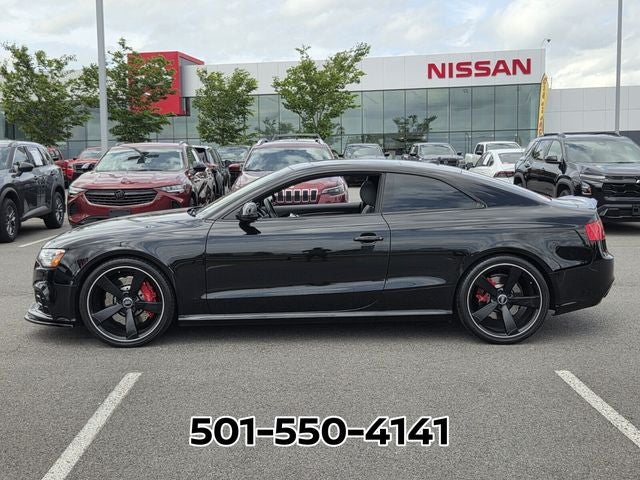 2015 Audi RS 5 4.2 quattro