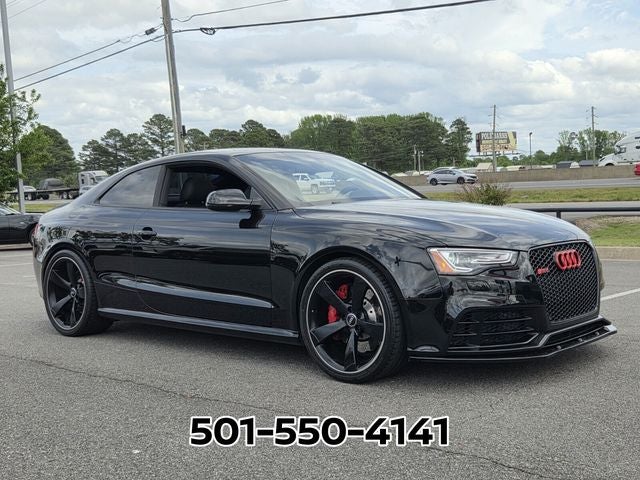 2015 Audi RS 5 4.2 quattro