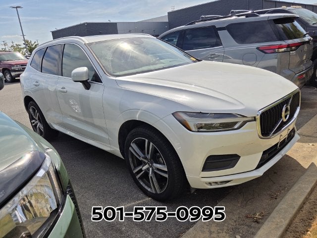 2021 Volvo XC60 T5 Momentum