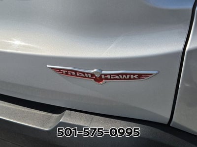 2017 Jeep Renegade Trailhawk