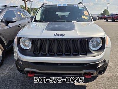 2017 Jeep Renegade Trailhawk