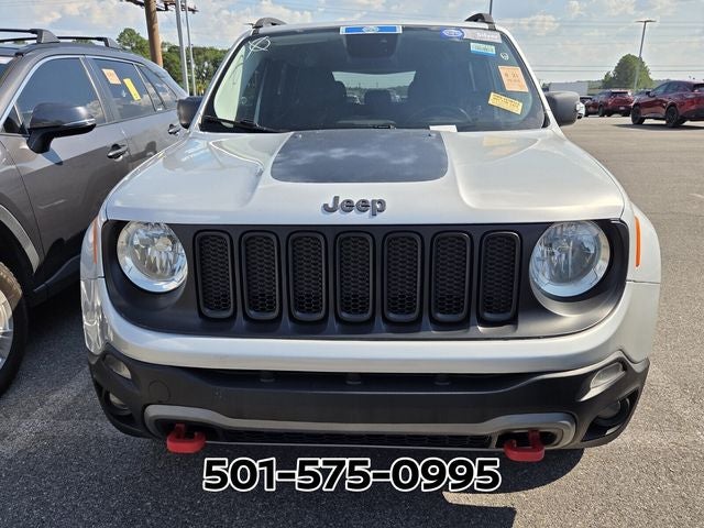 2017 Jeep Renegade Trailhawk