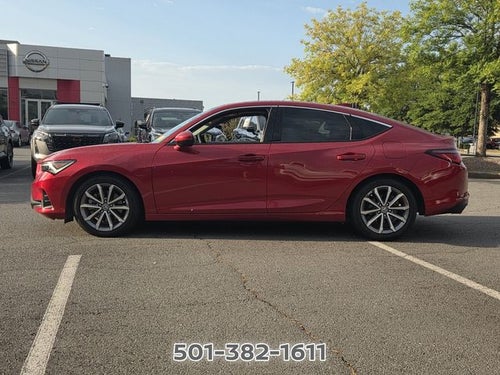 2024 Acura Integra Base